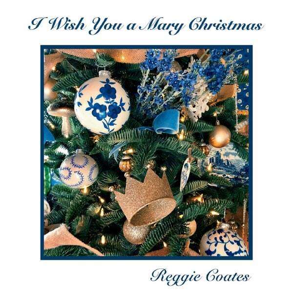 Cover art for I Wish You a Mary Christmas